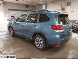 Subaru Forester 2021 2