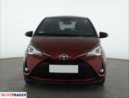 Toyota Yaris 2017 1.5 109 KM