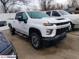 Chevrolet Silverado 2023 6