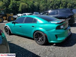 Dodge Charger 2022 6