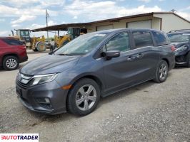 Honda Odyssey 2018 3