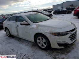 Chevrolet Malibu 2022 1