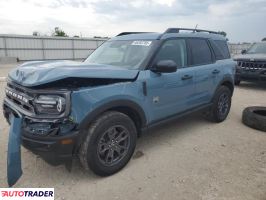 Ford Bronco 2023 1