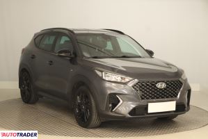 Hyundai Tucson - zobacz ofertę