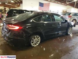 Ford Fusion 2020 1 Ford Fusion 2020 1