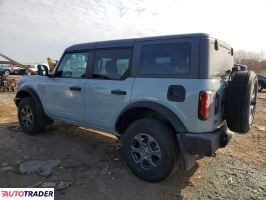 Ford Bronco 2022 2