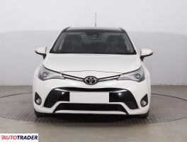 Toyota Avensis 2015 2.0 140 KM