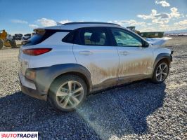 Hyundai Kona 2021