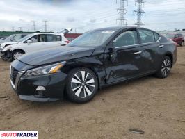 Nissan Altima - zobacz ofertę