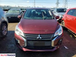 Mitsubishi Mirage 2024 1
