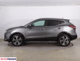 Nissan Qashqai 2019 1.3 138 KM