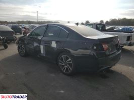 Subaru Legacy 2019 2