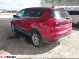 Ford Escape 2019 1 Ford Escape 2019 1