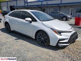 Toyota Corolla 2023 1