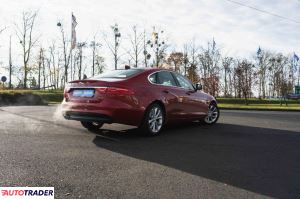 Jaguar XF 2015 2.0 177 KM