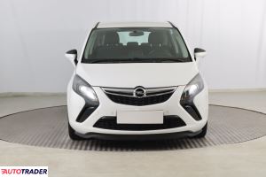 Opel Zafira 2012 2.0 128 KM Opel Zafira 2012 2.0 128 KM
