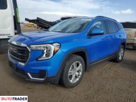 GMC Terrain 2024 1