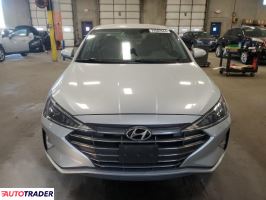 Hyundai Elantra 2019 2