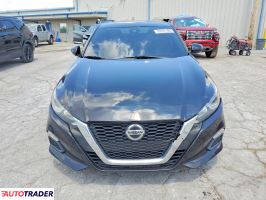 Nissan Altima 2021 2