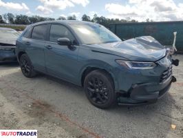 Honda HR-V 2025 2 Honda HR-V 2025 2