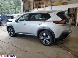 Nissan Rogue 2021 2