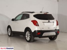 Opel Mokka 2016 1.4 138 KM