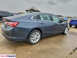Chevrolet Malibu 2020 1