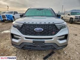 Ford Explorer 2020 3