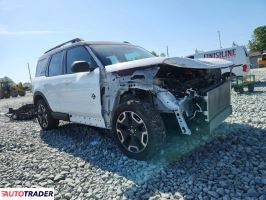 Ford Bronco 2022 1