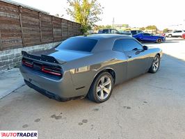 Dodge Challenger 2019 5