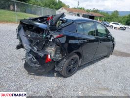 Toyota Prius 2022 1