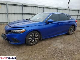 Honda Civic 2024 1