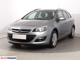 Opel Astra 2012 1.4 118 KM