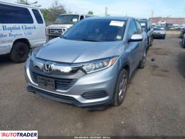 Honda HR-V 2020 1 Honda HR-V 2020 1