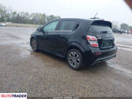 Chevrolet Pozostałe 2020 1