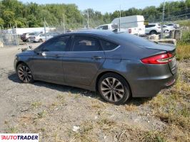 Ford Fusion 2020 2