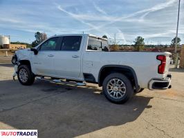 Chevrolet Silverado 2025 6