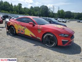 Ford Mustang 2019 2