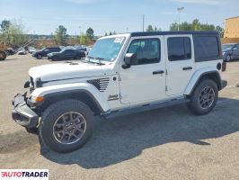 Jeep Wrangler - zobacz ofertę