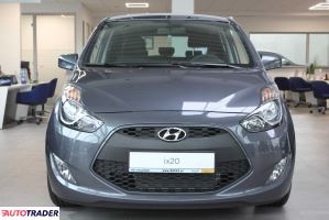 Hyundai ix20 2019 1.6 125 KM Hyundai ix20 2019 1.6 125 KM