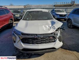 Chevrolet Trax 2024 1