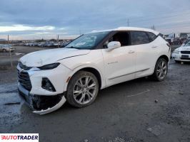 Chevrolet Blazer 2019 3 Chevrolet Blazer 2019 3