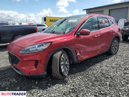 Ford Escape 2020 2 Ford Escape 2020 2