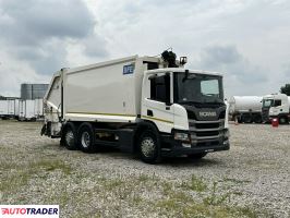 Scania 2021