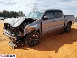 Toyota Tacoma 2020 3 Toyota Tacoma 2020 3