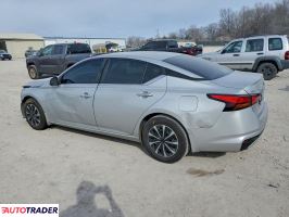 Nissan Altima 2021 2