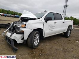 Chevrolet Silverado 2021 2