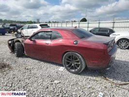 Dodge Challenger 2020 6