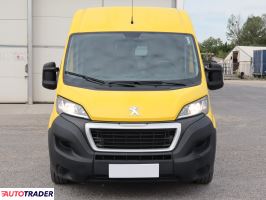 Peugeot Boxer 2018 2.0 Peugeot Boxer 2018 2.0