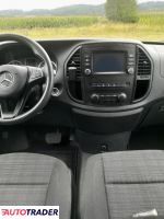 Mercedes Vito 2019 2.0 136 KM Mercedes Vito 2019 2.0 136 KM